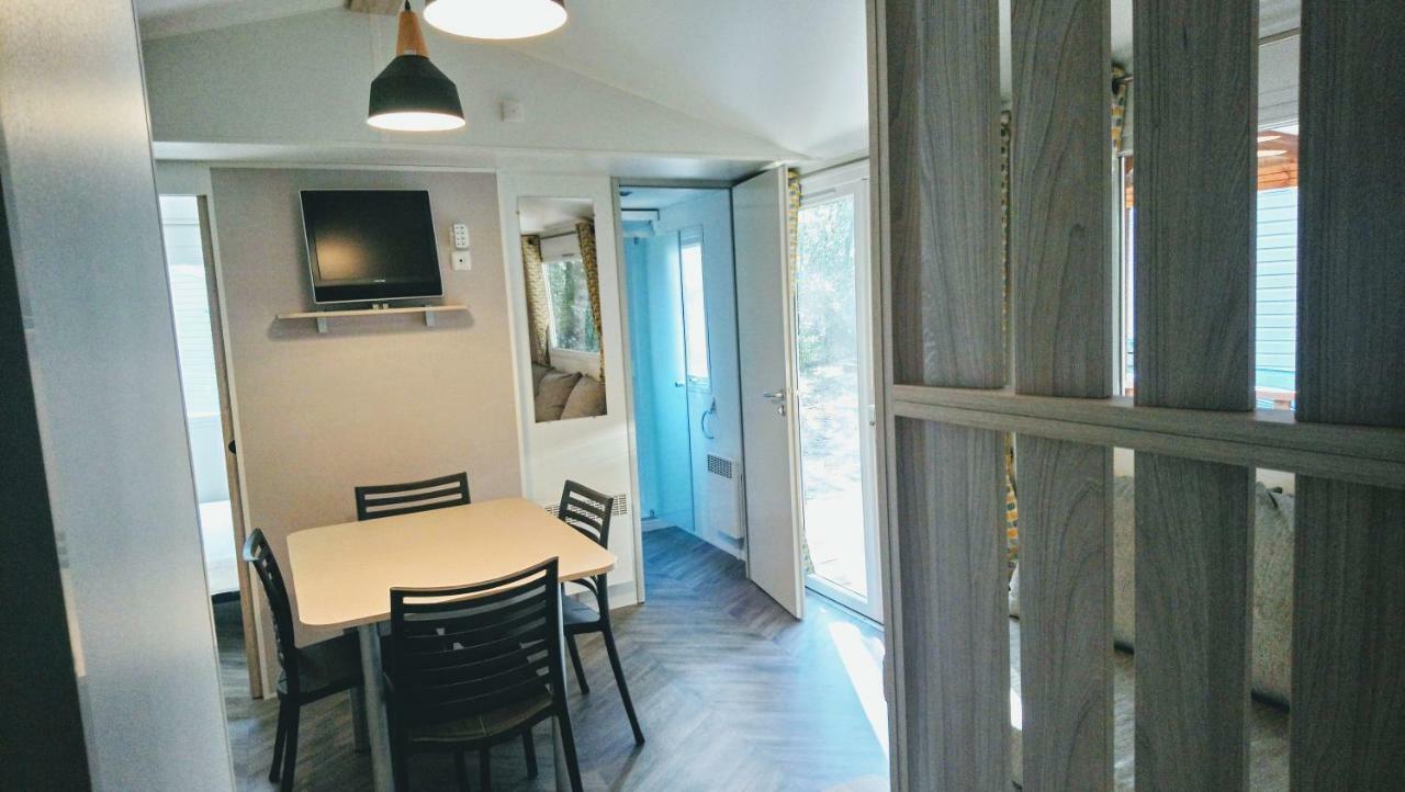 Superbe Mobil Home 6 Pers 300M De La Mer Saint-Brévin-les-Pins Exterior foto
