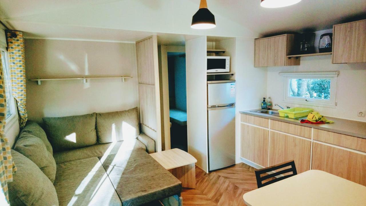 Superbe Mobil Home 6 Pers 300M De La Mer Saint-Brévin-les-Pins Exterior foto
