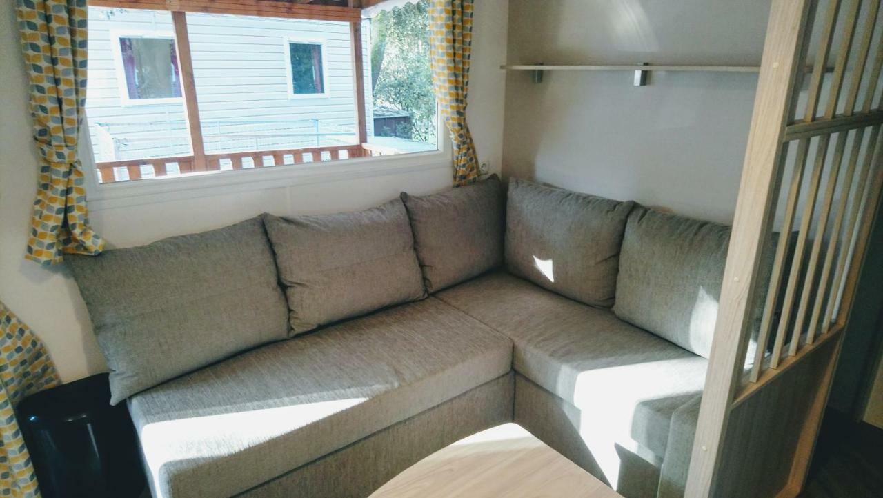 Superbe Mobil Home 6 Pers 300M De La Mer Saint-Brévin-les-Pins Exterior foto